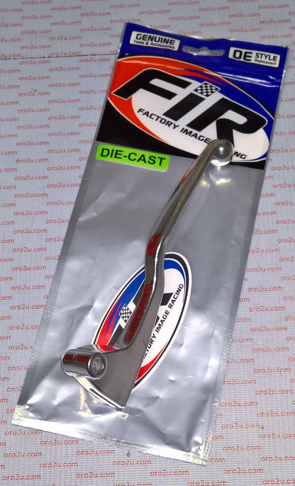 LEVER BLADE CLUTCH SILVER, MC-08019, 46092-1206