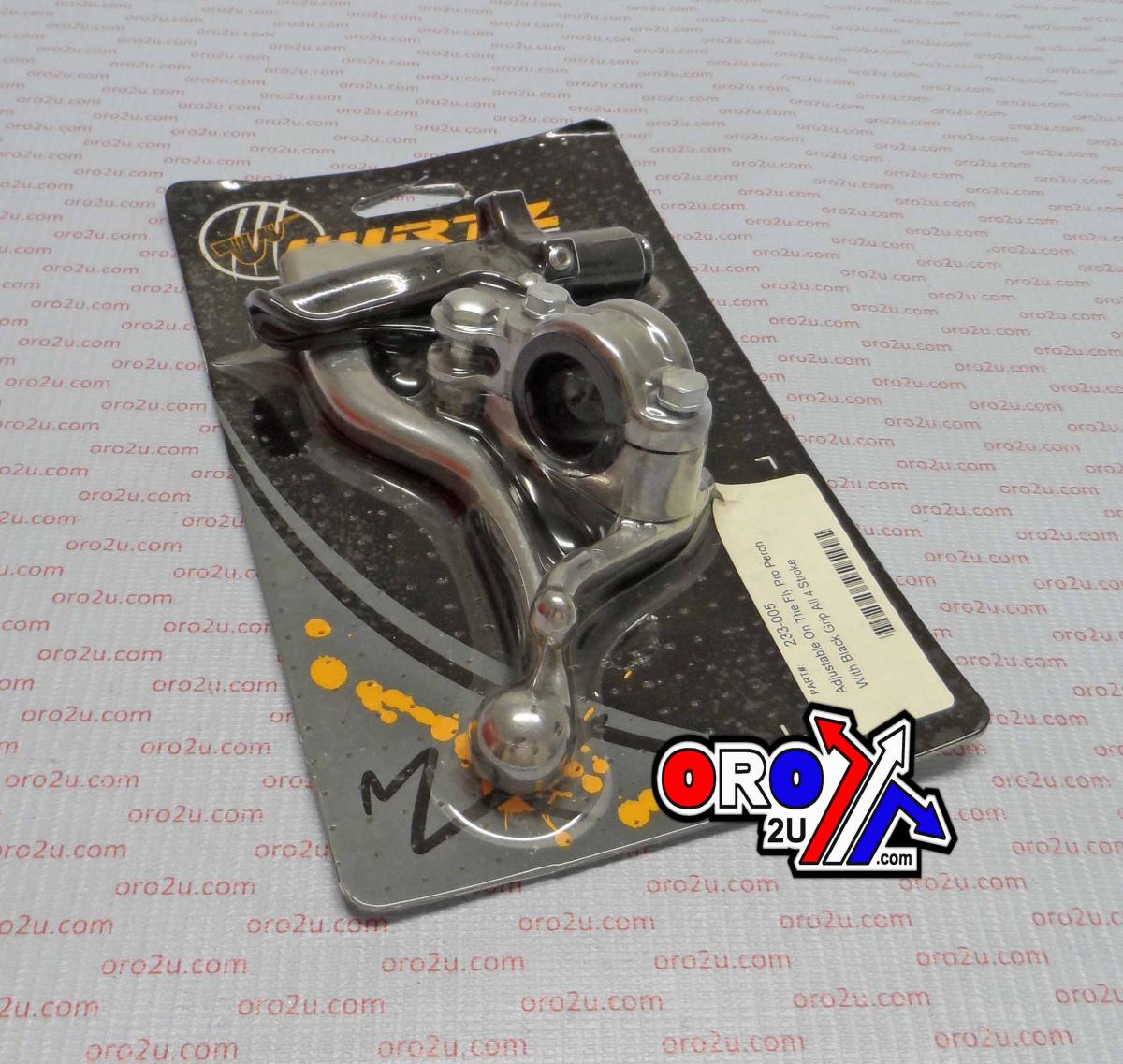 WIRTZ ADJ.FLY PRO 4ST GRP