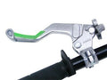 LEVER CLUTCH EZ-3 GRIP LONG, WIRTZ 220-007 ASSEMBLY 3 HOLE