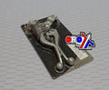 EASY PULL PRO COMBO GRIP STD, WIRTZ 5W1020 FORGED LEVERS