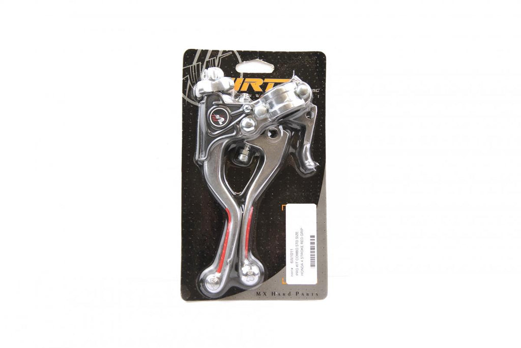 EASY PULL PRO COMBO GRIP STD, WIRTZ 6W1011 FORGED LEVERS, WITH HOT START