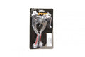 EASY PULL PRO COMBO GRIP STD, WIRTZ 6W1011 FORGED LEVERS, WITH HOT START