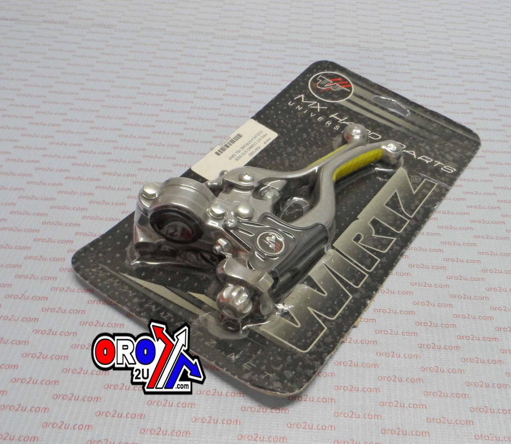 EASY PULL PRO COMBO GRIP STD, WIRTZ 6W1042 FORGED LEVERS, WITH HOT START