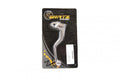 LEVER BLADE CLUTCH SMOOTH, WIRTZ 1W1000 SILVER LONG
