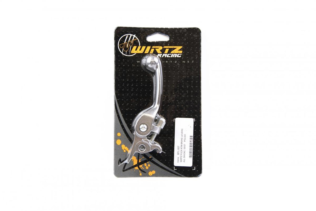 LEVER BRAKE KTM 00-07 FLEX, WIRTZ BFL-007