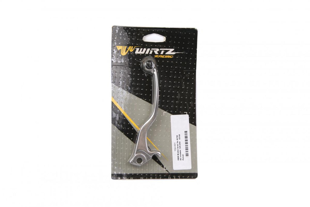 LEVER BLADE BRAKE FORGED SIV, WIRTZ 102-001 DISC 5021302000