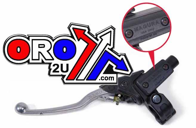 MAGURA HYDRAULIC CLUTCH 9.50, 2700183 ASSEMBLY SERIE 167, 2700177 / 0723189 / 0723187