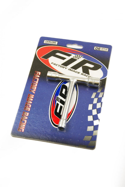 MINI T-HANDLE SOCKET WRENCH SET CHROME 8mm 10mm 12mm