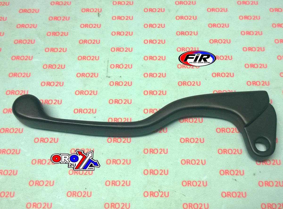 LEVER BLADE CLUTCH FORGED BK, SUZUKI 87-00 RM