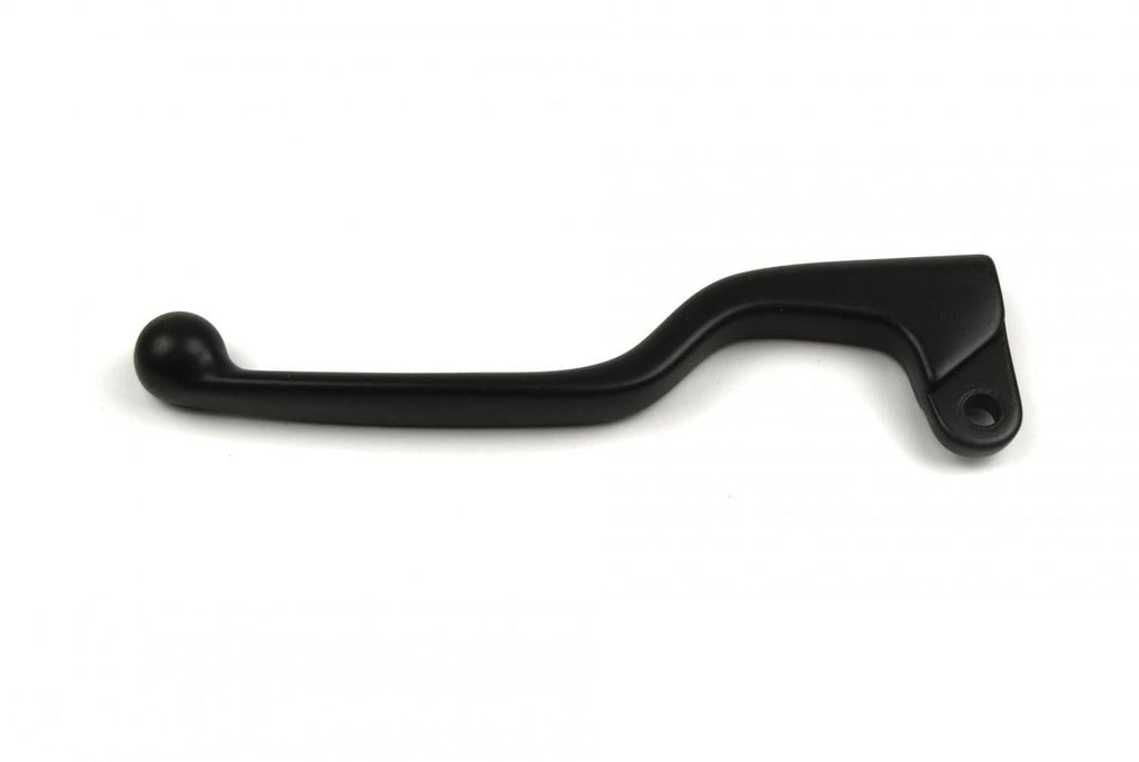 LEVER BLADE CLUTCH LONG BLACK, (DIA CAST) 83-03 CR HONDA