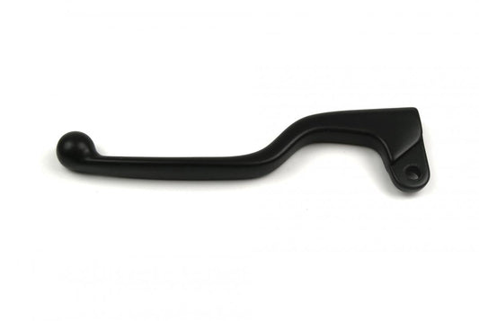 LEVER BLADE CLUTCH LONG BLACK, (DIA CAST) 83-03 CR HONDA
