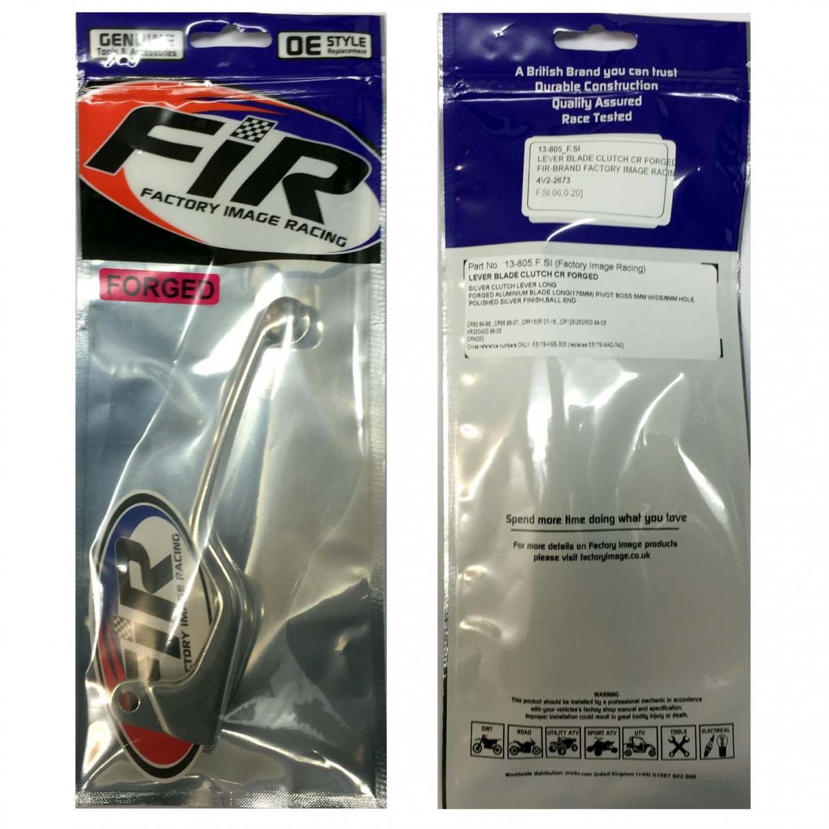 LEVER BLADE CLUTCH CR FORGED