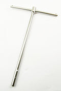TEEBAR 8mm SOCKET CHROME
