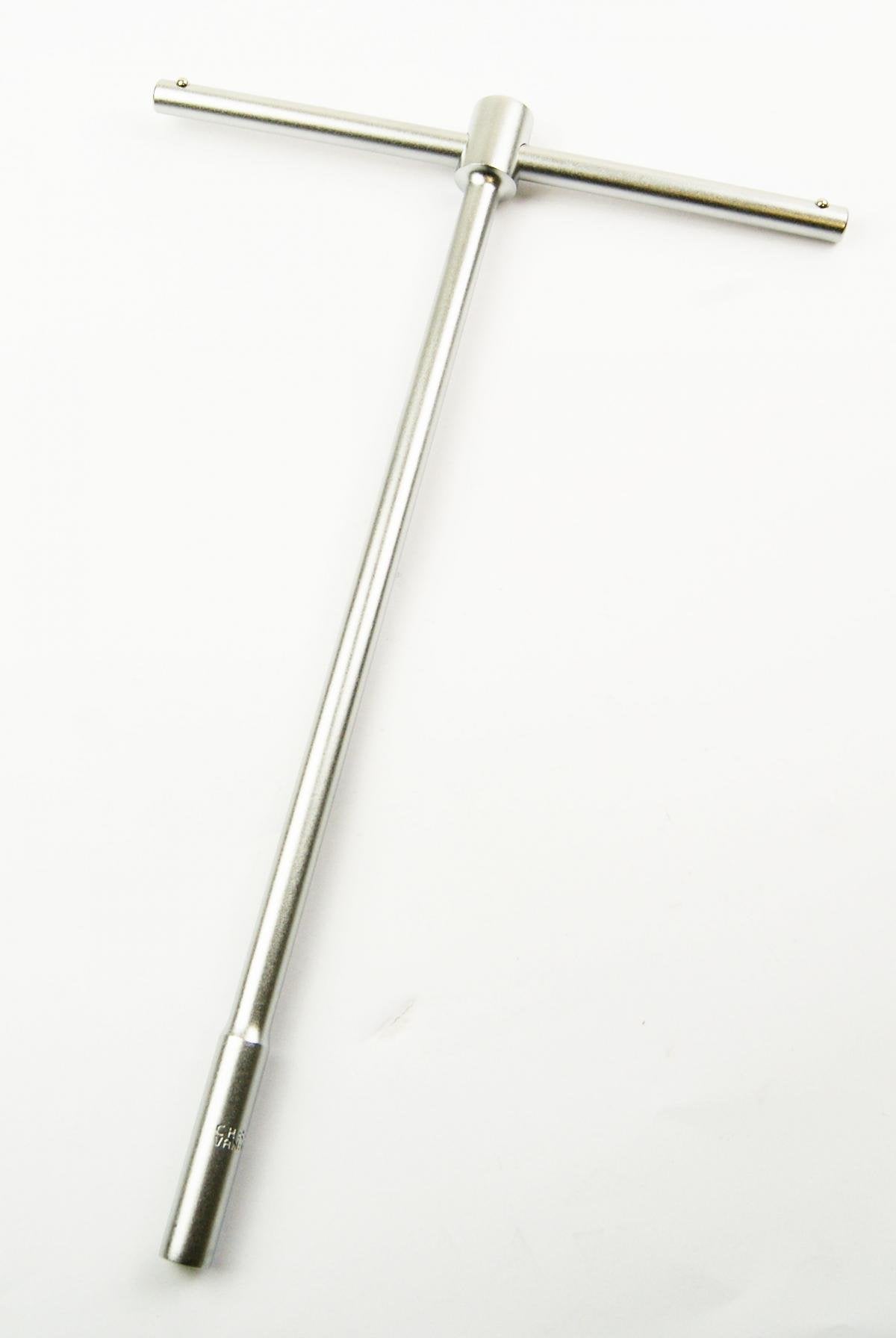 TEEBAR 8mm SOCKET CHROME