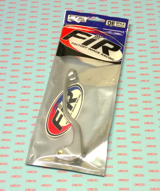 LEVER BLADE CLUTCH SILVER LONG, SUZUKI RM / KAWASAKI KX/BMW