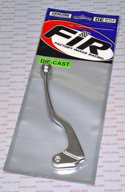 LEVER BLADE CLUTCH LONG YZ, 89-00 DAICAST 5TJ-83912-00-00 5TJ-83912-01-00