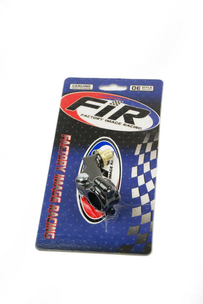 BRACKET CLUTCH 85-03 CR BLK