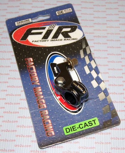 BRACKET CLUTCH 85-03 CR BLK