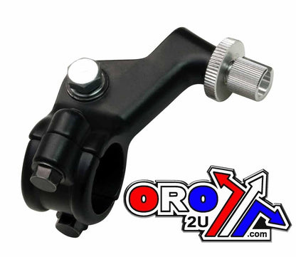 BRACKET CLUTCH 85-03 CR BLK