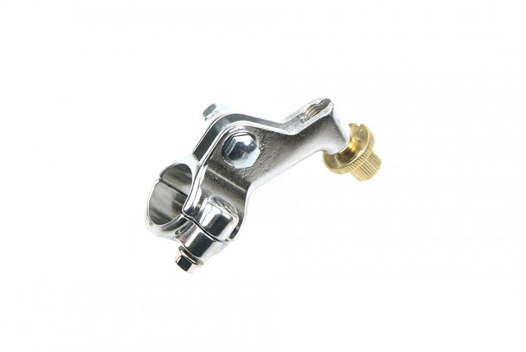 BRACKET CLUTCH CR 85-03 SILVER, 53172-KAE-730