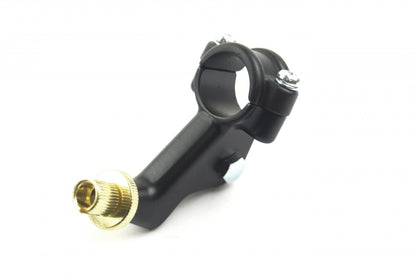 BRACKET CLUTCH BLACK RM KX