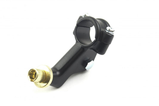 BRACKET CLUTCH BLACK RM KX