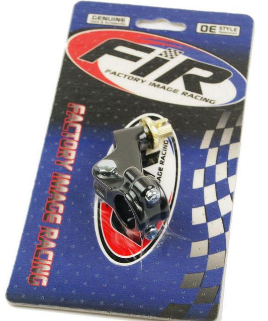 BRACKET CLUTCH BLACK RM KX