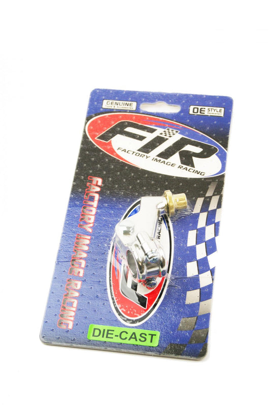 BRACKET CLUTCH SILVER RM KX, 92170-1226 & 13091-1728