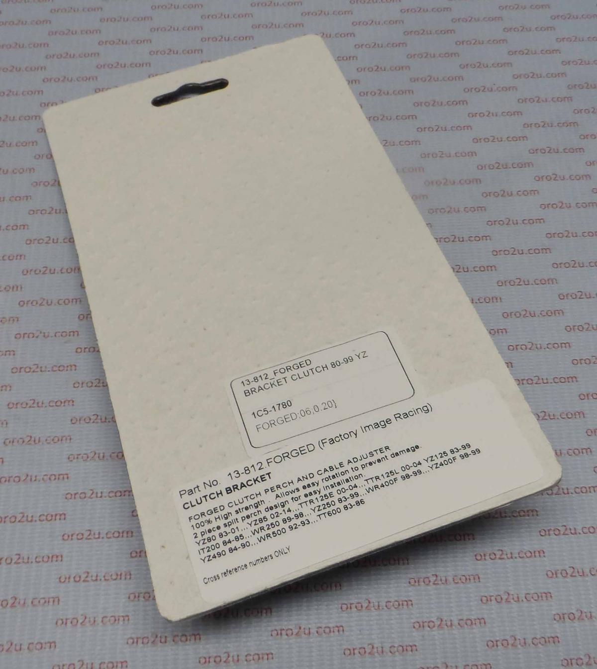 BRACKET CLUTCH 80-99 YZ