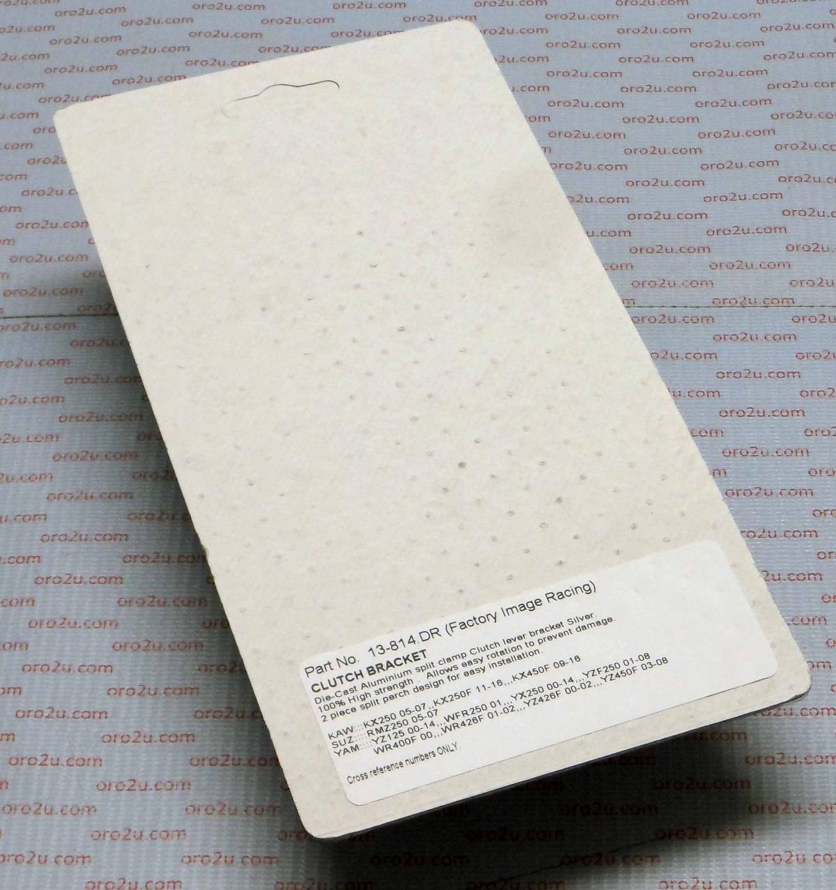 BRACKET CLUTCH 00-07 YZ YZF WR