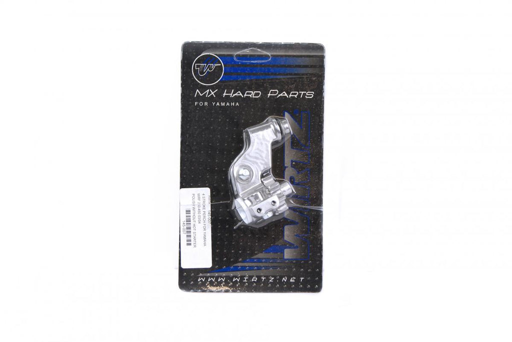 BRACKET CLUTCH PERCH W.OUT HOT, WIRTZ 145-007