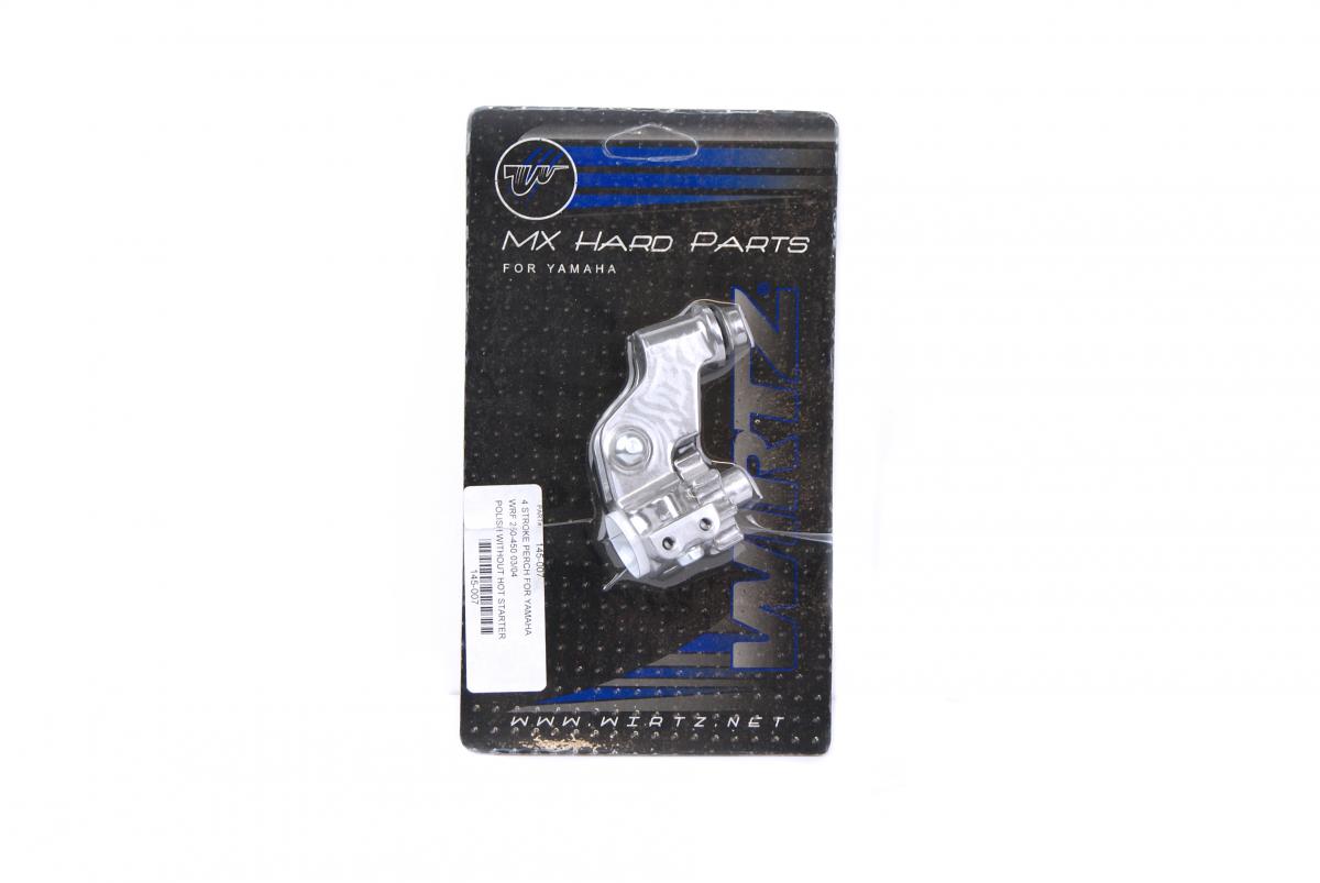 BRACKET CLUTCH PERCH W.OUT HOT, WIRTZ 145-007