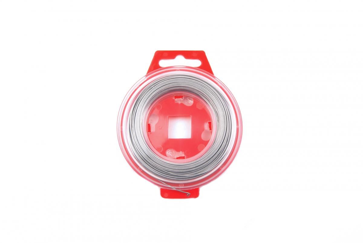 GRIP WIRE STAINLESS STEEL 30m x 0.8mm SAFTEY BOLT LOCKING WIRE