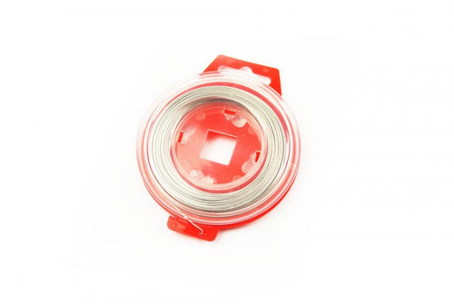 GRIP WIRE STAINLESS STEEL 30m x 0.8mm SAFTEY BOLT LOCKING WIRE