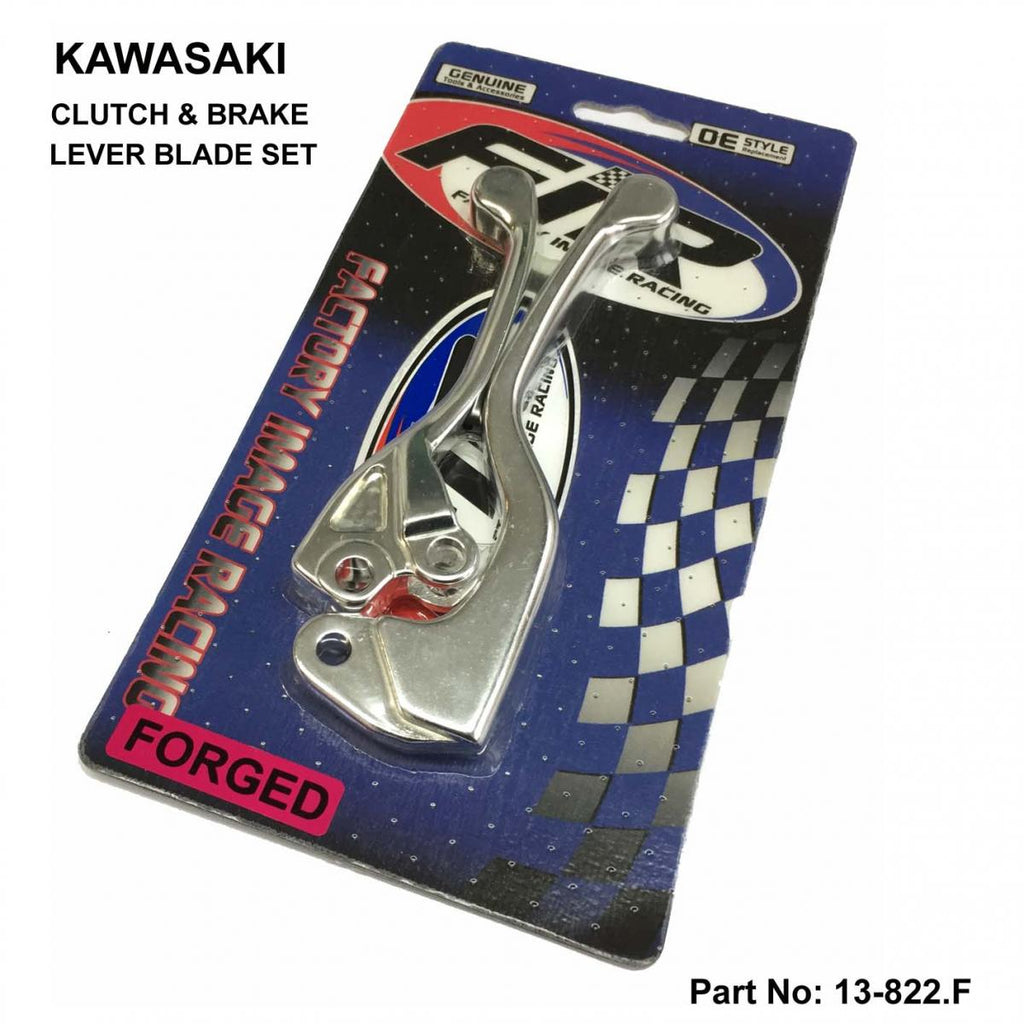 LEVER BLADE SET FORGED KX