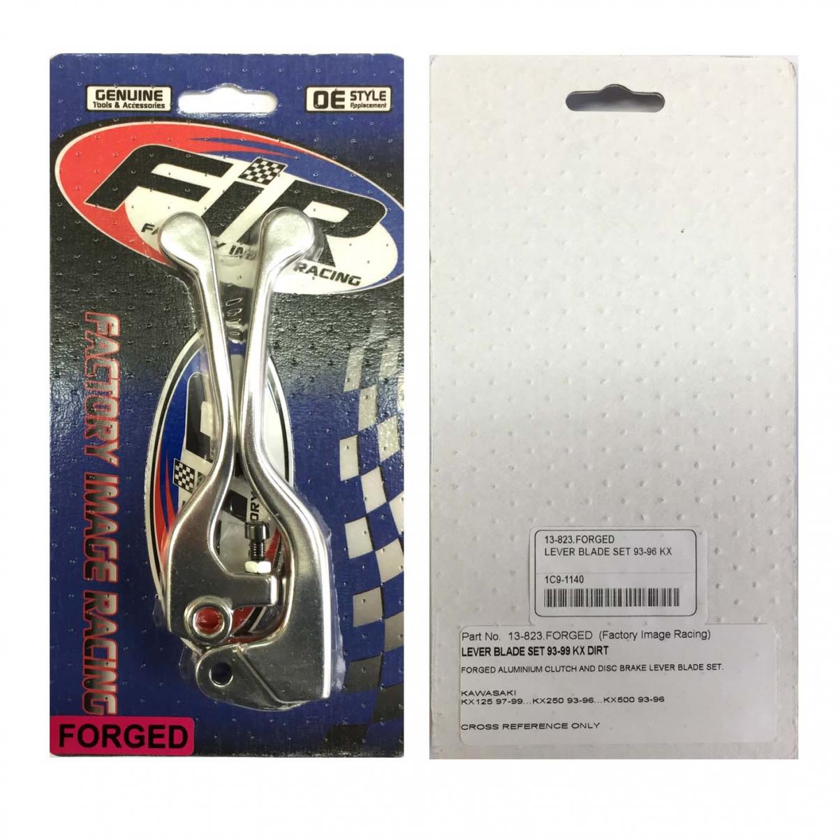LEVER BLADE SET 93-96 KX