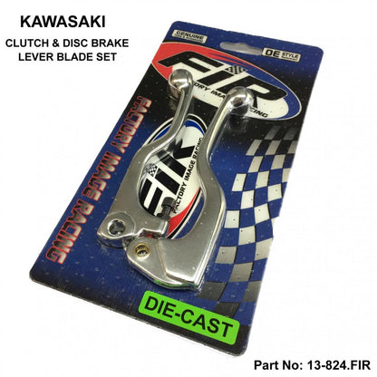 LEVER BLADE SET 90-92 KX DIRT