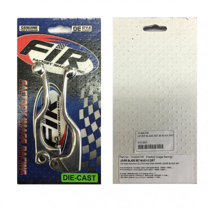 LEVER BLADE SET 90-92 KX DIRT
