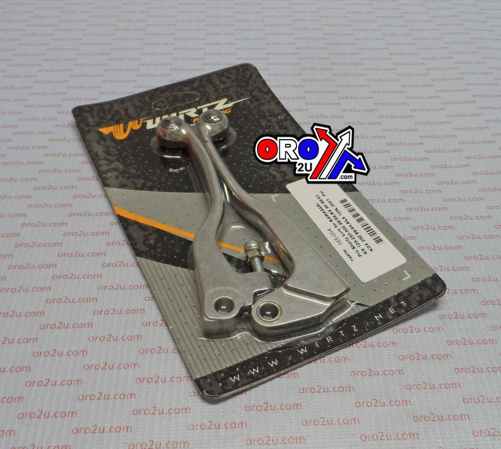WIRTZ PRO SHORTY LEVER PR