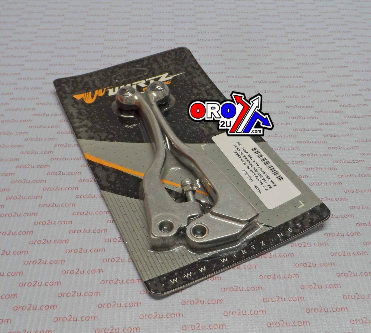 WIRTZ PRO SHORTY LEVER PR