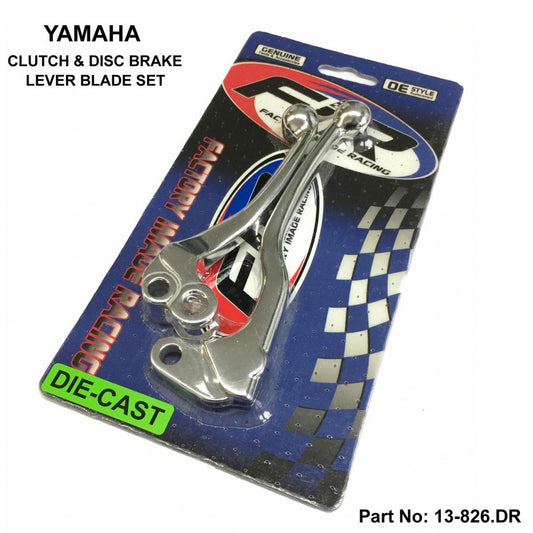 LEVER BLADE SET 96-99 YZ DIRT