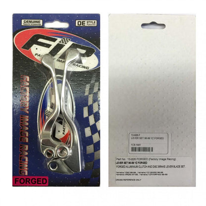 LEVER SET 96-99 YZ FORGED
