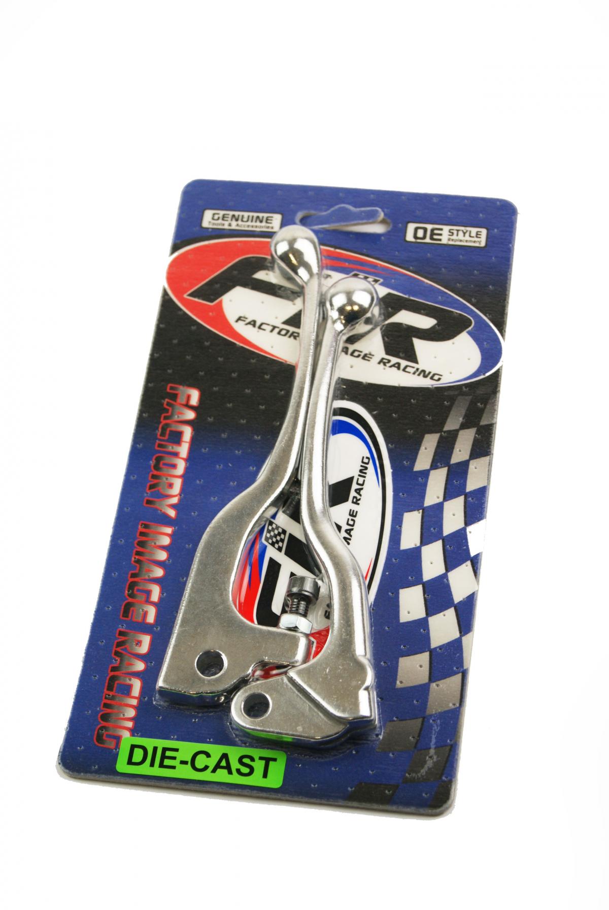 LEVER BLADE SET 89-95 YZ