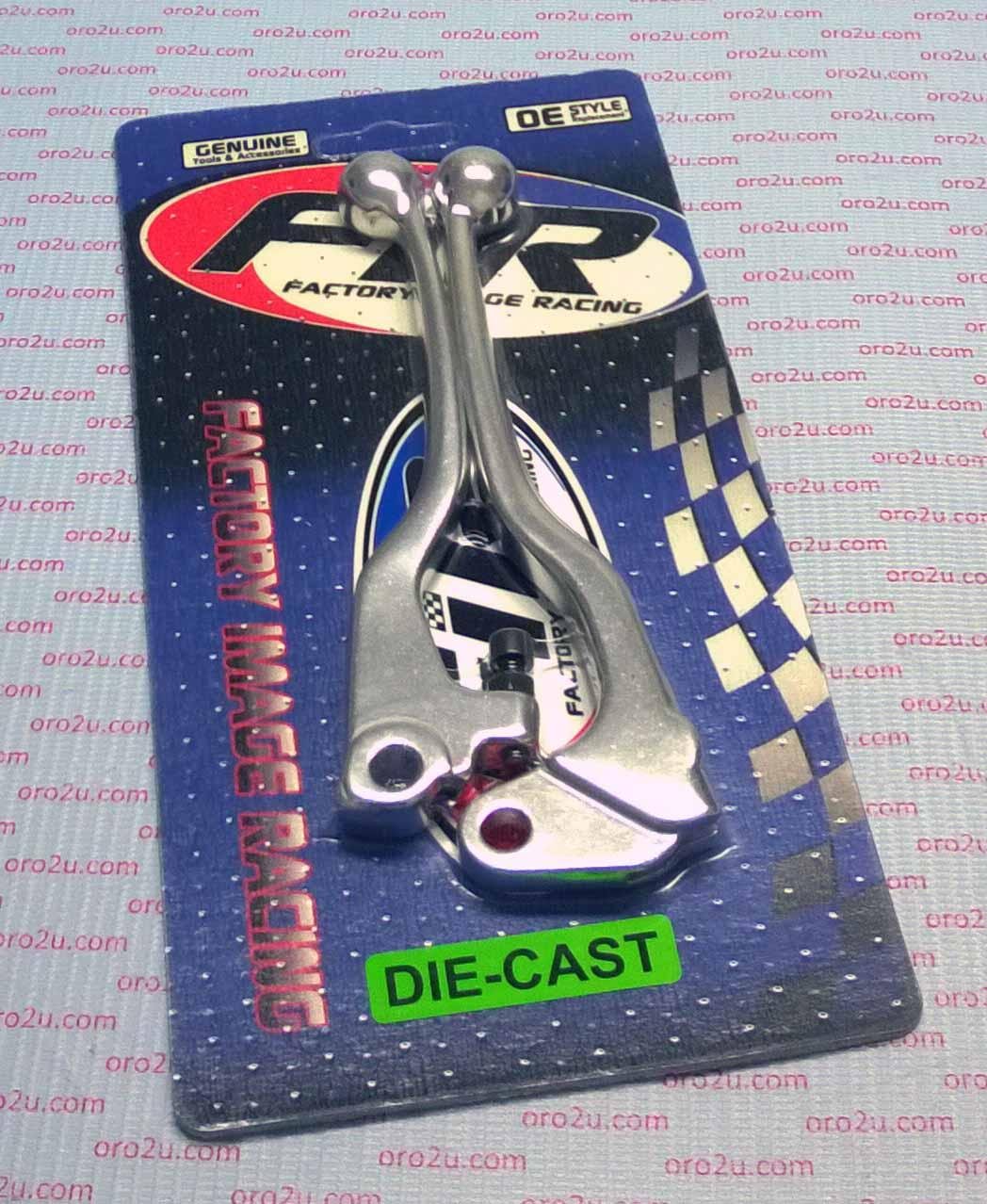 LEVER BLADE SET 87-95 RM RMZ MX-08320