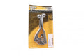 LEVER BLADE SET GRIP BLACK RM, WIRTZ 203-011 CLUTCH & BRAKE