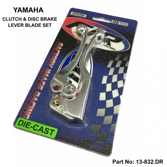 LEVER BLADE SET 2000 YZ / YZF