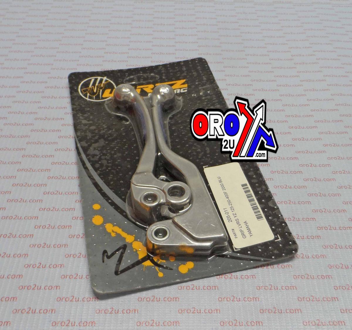 WIRTZ GRIP SET BLUE FORGE
