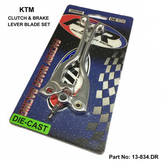 LEVER BLADE SET KTM 98-00