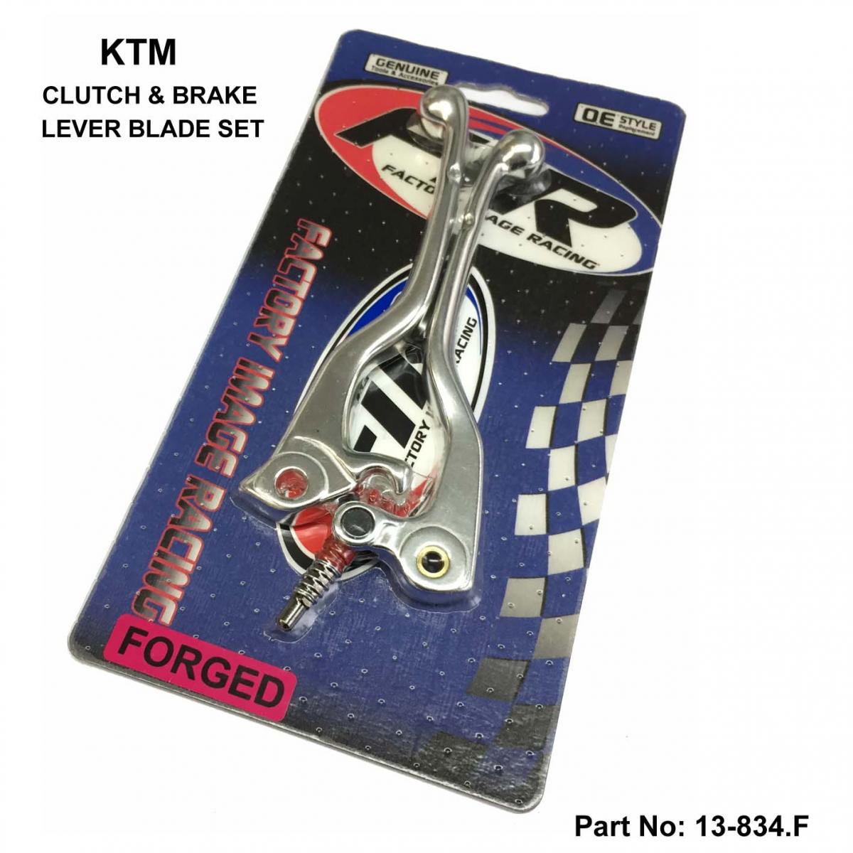 LEVER BLADE SET KTM FORGED MX-08771