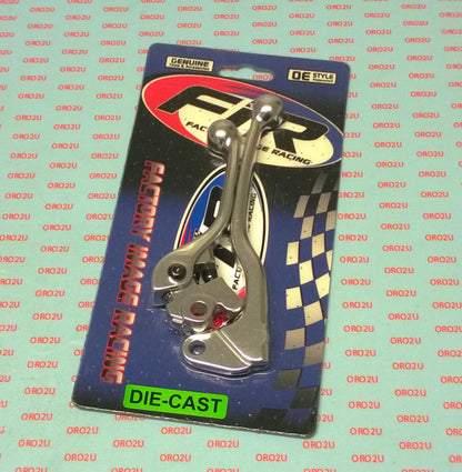LEVER BLADE SET 08-09 RMZ DIRT